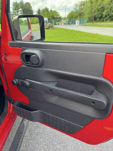 2007 Jeep Wrangler X