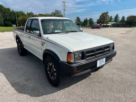 1993 Mazda B2600i