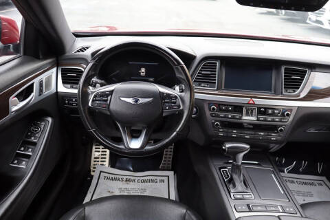 2019 Genesis G80