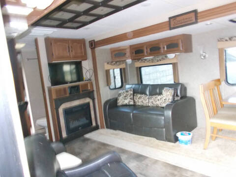 2014 Coachmen RV Liberty Edition