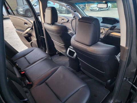 2015 Acura RDX w/Tech