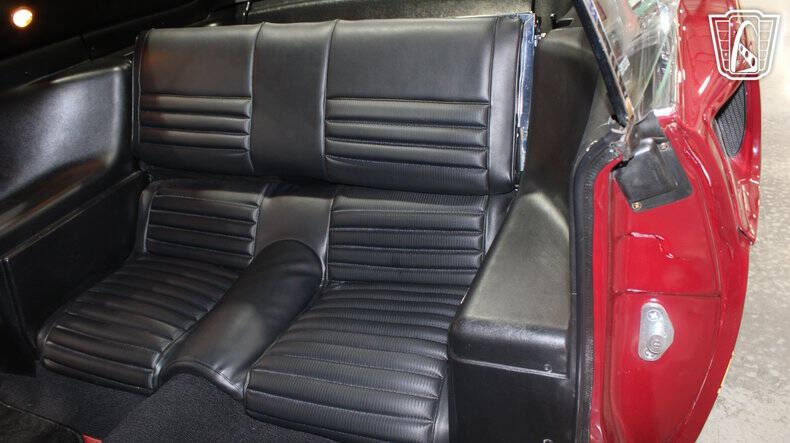 1969 Ford Mustang
