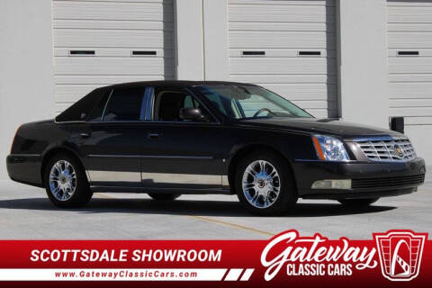 2008 Cadillac DTS Performance