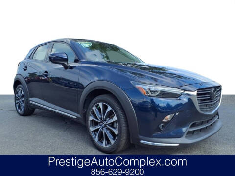 2019 Mazda CX-3 Grand Touring