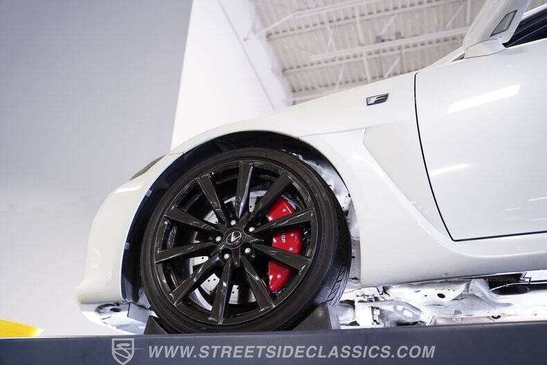 2008 Lexus IS F