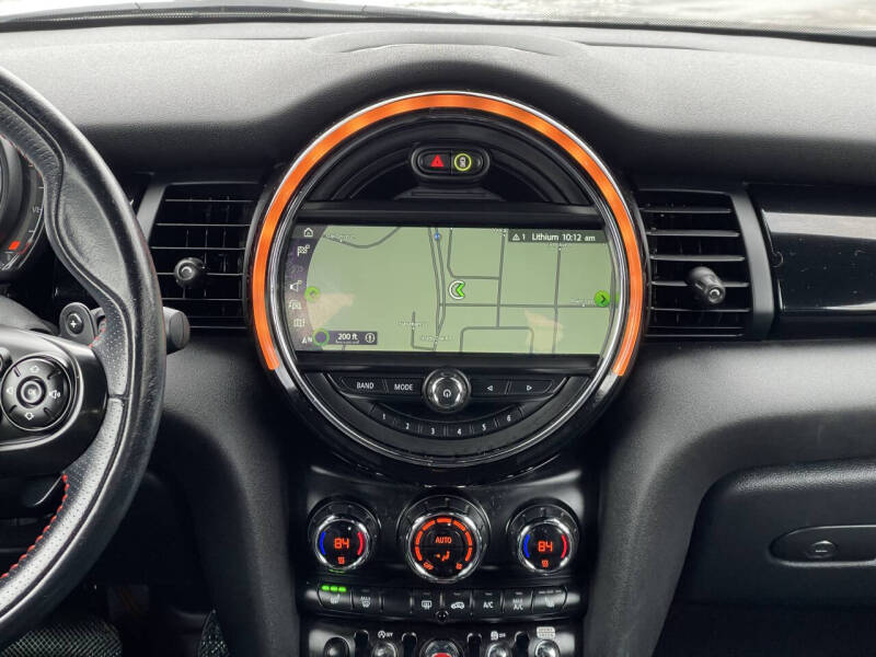 2019 MINI Convertible Cooper S