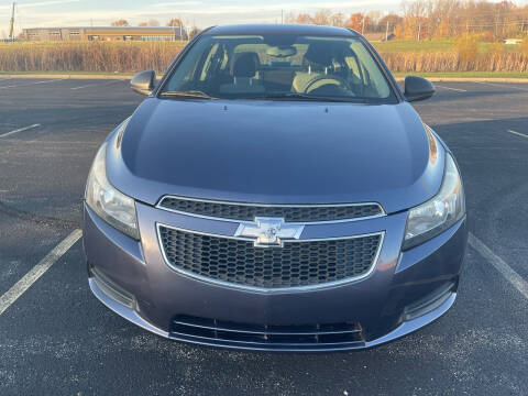 2013 Chevrolet Cruze for sale at Indy West Motors Inc. in Indianapolis IN