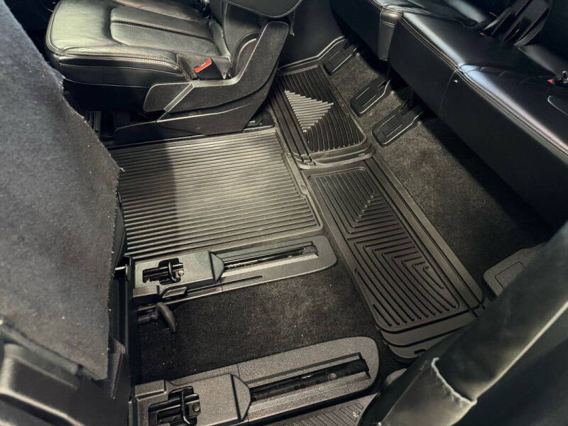 2019 Ford Expedition Platinum