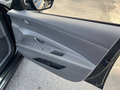 2023 Hyundai Elantra