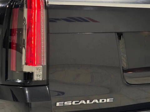 2019 Cadillac Escalade ESV Premium Luxury