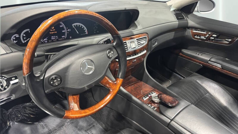 2007 Mercedes-Benz CL-Class CL 600