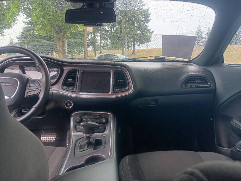 2018 Dodge Challenger T/A 392