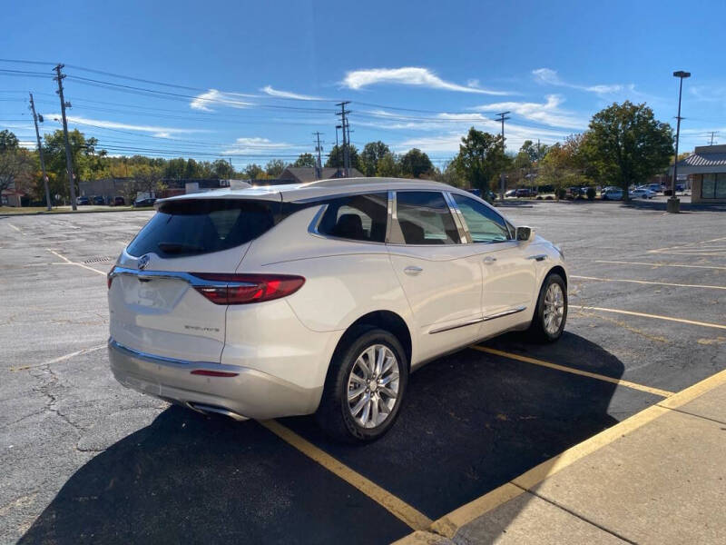 2018 Buick Enclave Premium