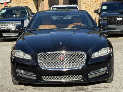 2016 Jaguar XJL Portfolio
