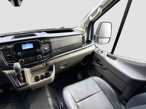 2024 Ford Transit 250