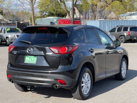 2013 Mazda CX-5 Touring