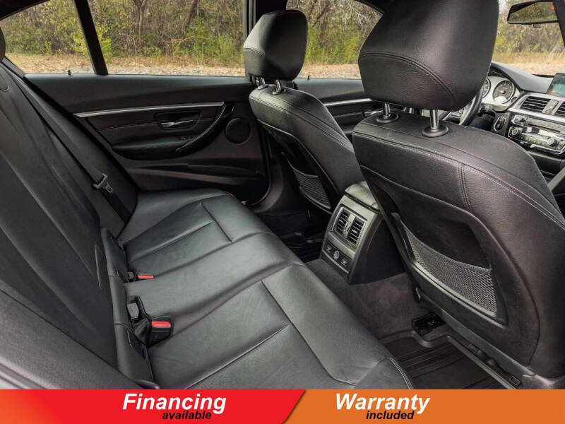 2016 BMW 3 Series 328i xDrive