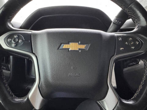 2015 Chevrolet Silverado 1500 LT