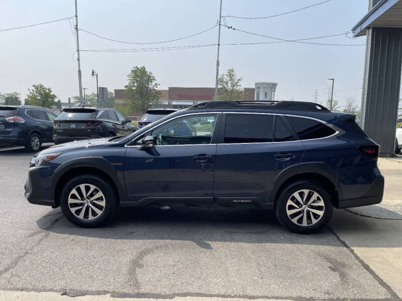 2025 Subaru Outback Premium