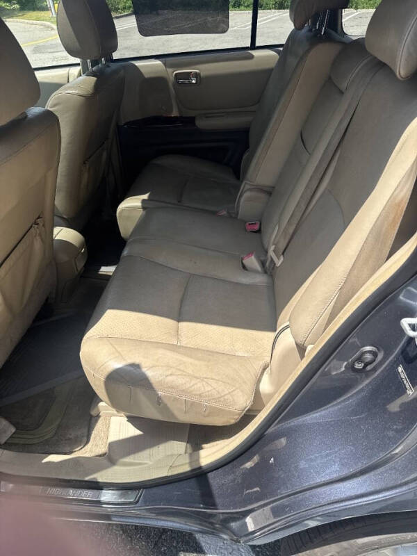 2007 Toyota Highlander