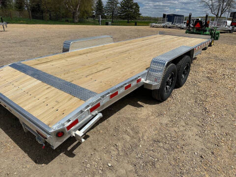 2026 DCT Dell Rapids Custom Trailers AS22-BT10