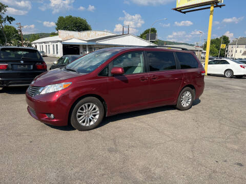 2013 Toyota Sienna for sale at Auto Source in Johnson City NY