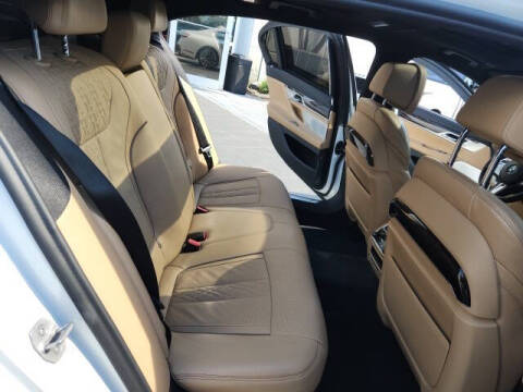 2022 BMW 7 Series 750i xDrive