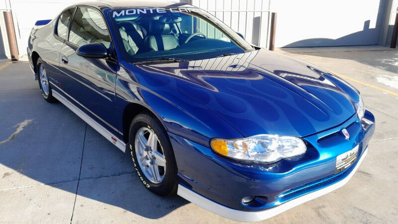 2003 Chevrolet Monte Carlo for sale at Pederson's Classics in Tea SD