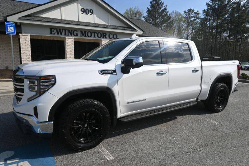 2022 GMC Sierra 1500