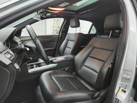 2016 Mercedes-Benz E-Class E 350