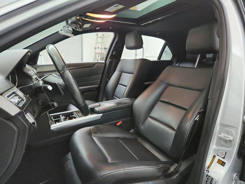 2016 Mercedes-Benz E-Class E 350