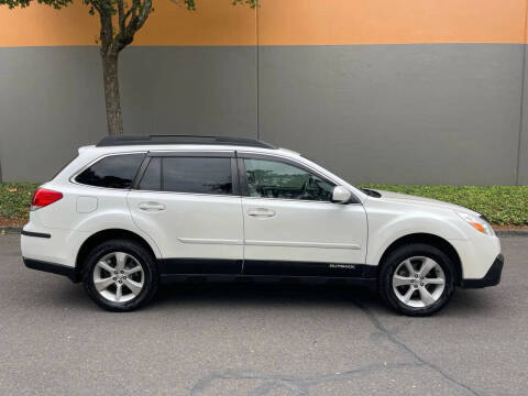 2013 Subaru Outback 2.5i Limited