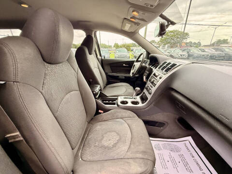 2012 GMC Acadia SL