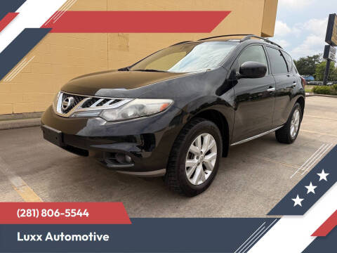 2012 Nissan Murano SL