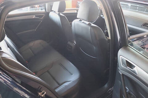 2016 Volkswagen e-Golf SEL Premium