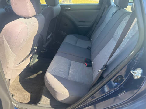 2005 Toyota Matrix XR