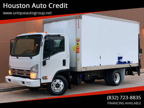 2012 Isuzu NPR-HD for sale at Houston Auto Credit in Houston TX