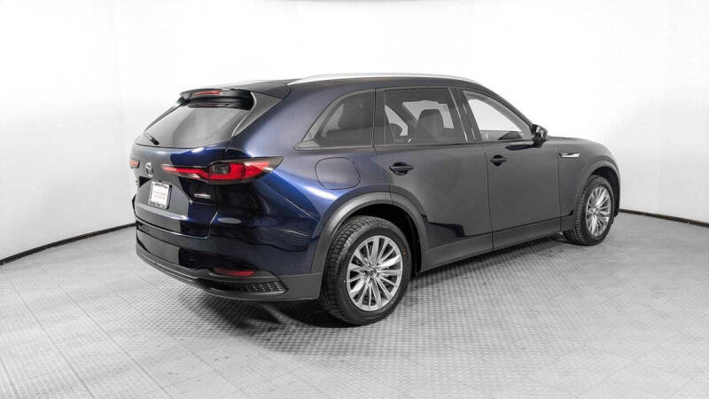 2024 Mazda CX-90 Plug-in Hybrid Preferred
