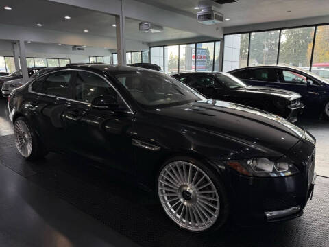 2017 Jaguar XF 35t Prestige