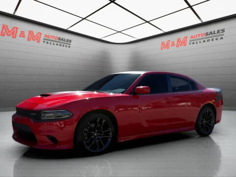 2021 Dodge Charger R/T