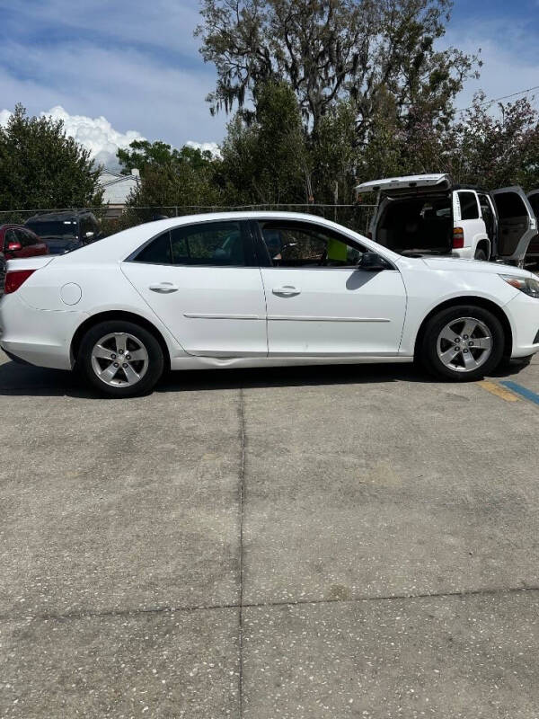 2014 Chevrolet Malibu LS