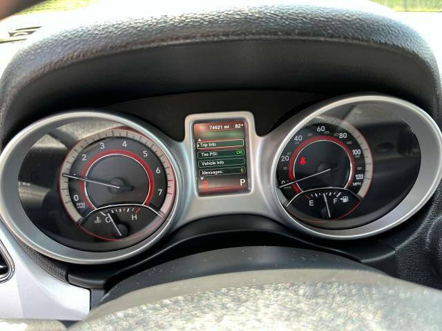 2019 Dodge Journey SE Value Package