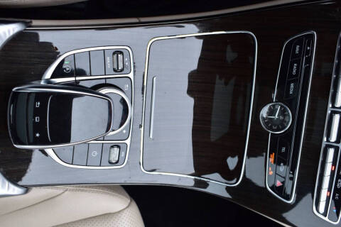 2015 Mercedes-Benz C-Class C 300