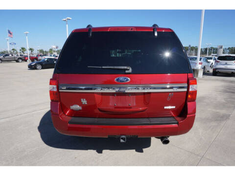 2016 Ford Expedition EL King Ranch