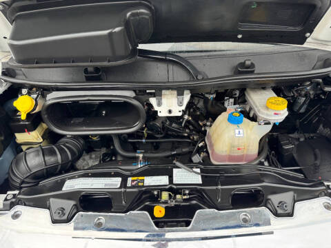 2021 RAM ProMaster 2500 159 WB