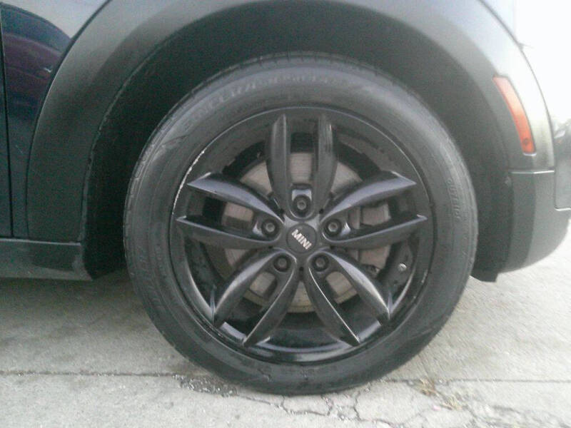 2013 MINI Countryman Cooper S ALL4