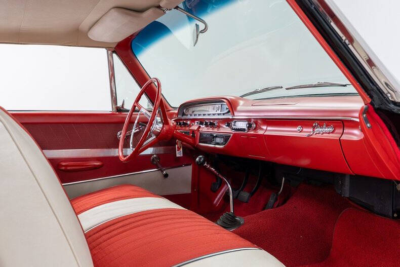 1961 Ford Galaxie