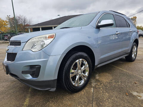 2014 Chevrolet Equinox for sale at CarNation Auto Group in Alliance OH