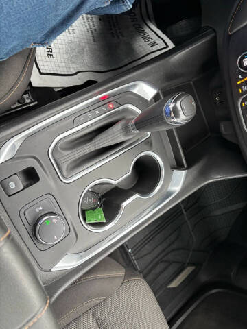 2019 Chevrolet Traverse LT Cloth