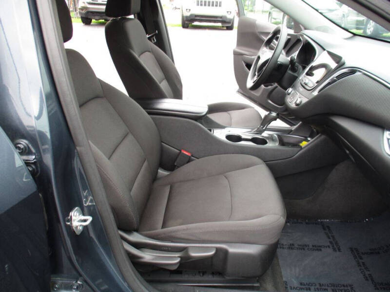 2020 Chevrolet Malibu LT